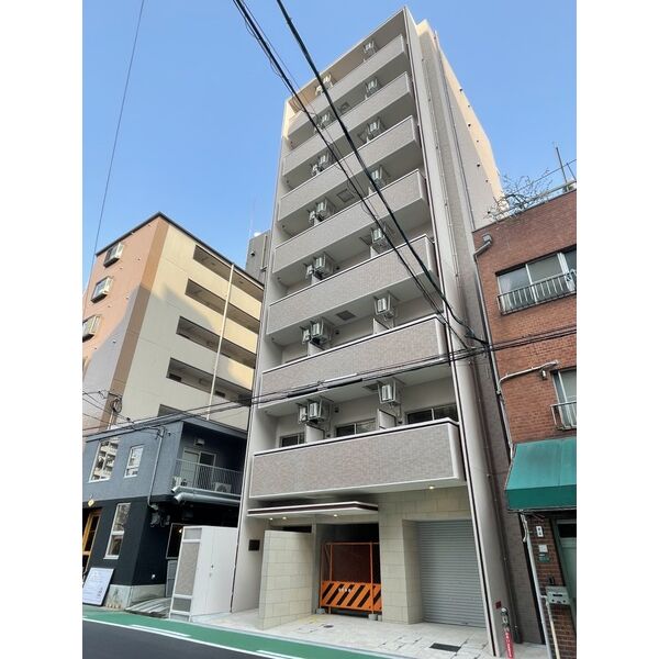 ガーディアンズパレス難波