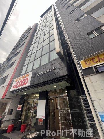 大阪市浪速区戎本町１丁目の賃貸マンションの外観