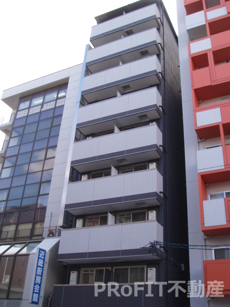 グランパシフィック難波元町