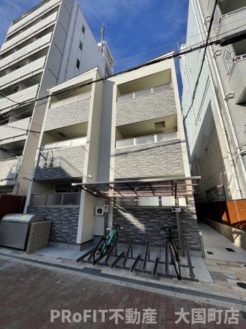 クリエオーレ山王の外観 クリエオーレ山王の外観