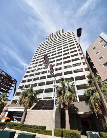 エグゼレジデンスタワーの外観 エグゼレジデンスタワーの外観