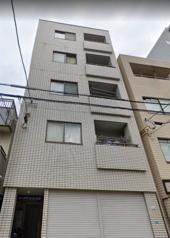 ローズマンション杉本の外観