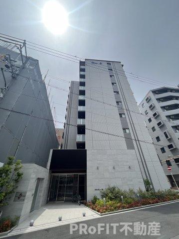 Gioia Nambaの外観