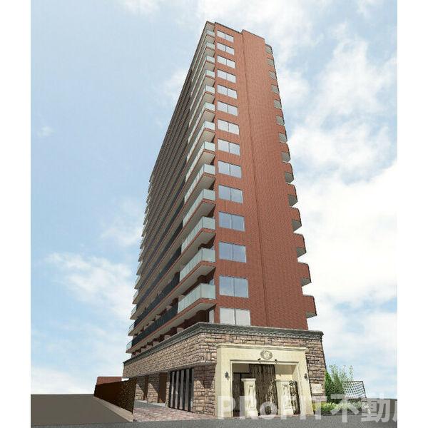 プレジオ恵美須の外観 プレジオ恵美須の外観