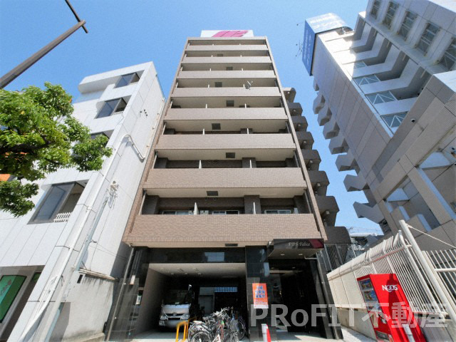 FDS feliceの外観 FDS feliceの外観