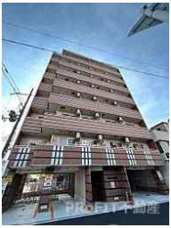 ルミエール花園Ⅱの外観