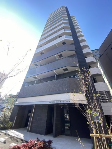 MELDIA CREST 桜ノ宮 Kirschの外観