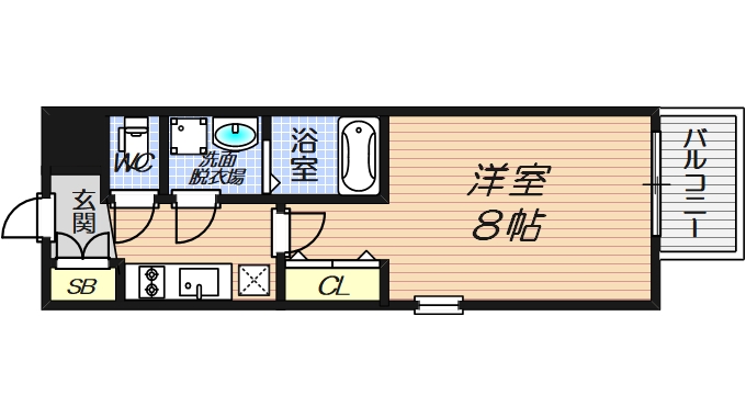 図面写真は反転タイプとなりますので、イメージとなります。