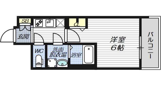図面写真は反転タイプとなりますので、写真はイメージとなります。