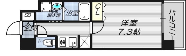 サムティ北梅田ＶＥＳＳＥＬ