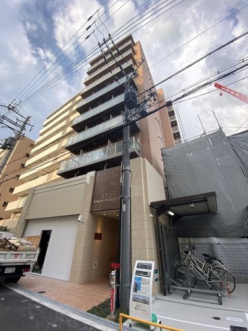 エレガントレジデンスyodogawa