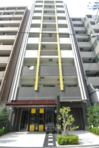 ビガーポリス143松ヶ枝町の外観