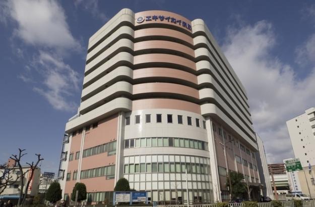 【総合病院】大阪掖済会病院まで757ｍ
