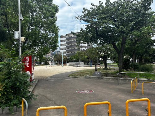 【公園】西九条上公園まで967m 【公園】西九条上公園まで967m