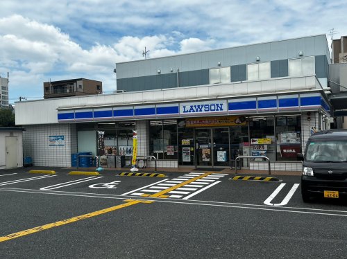 【コンビニエンスストア】ローソン 西九条二丁目店まで769ｍ