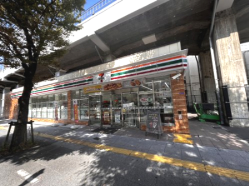 【コンビニエンスストア】セブンイレブン 大阪鷺洲1丁目店まで104ｍ