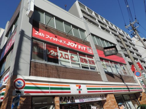 【ジム】JOYFIT24 野田阪神まで327ｍ
