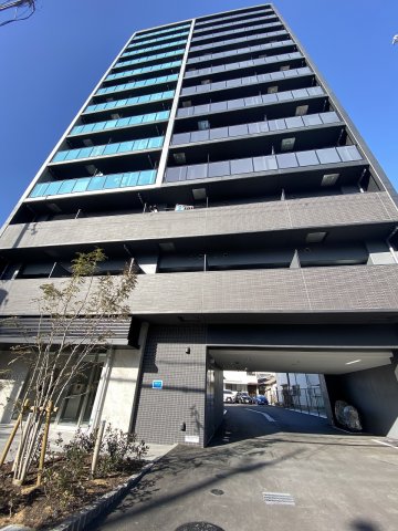 ワールドアイ大阪West　Gate