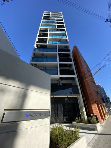 S-RESIDENCE福島玉川Tresの外観