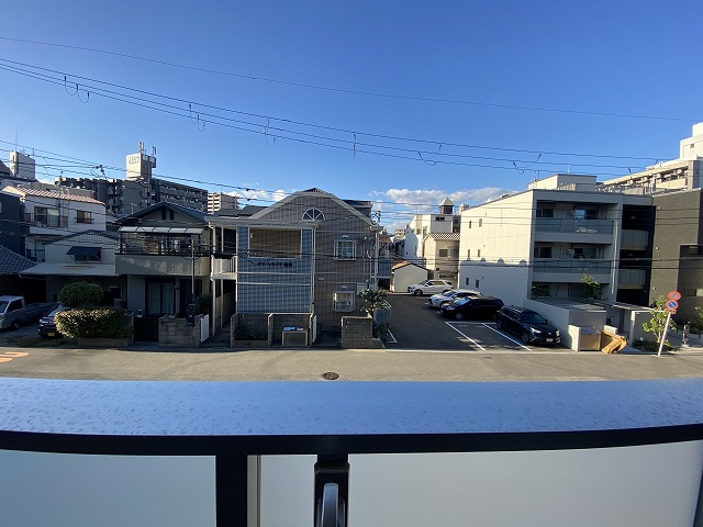 展望