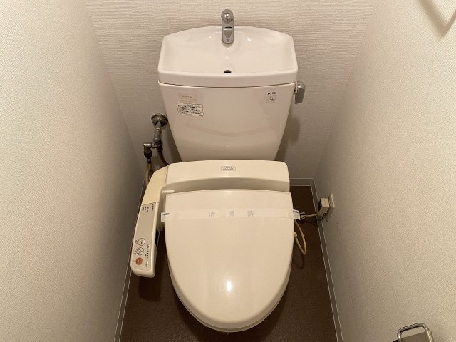 トイレ トイレ