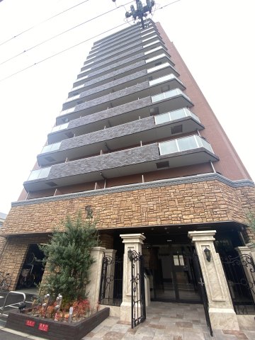 プレジオ都島本通の外観