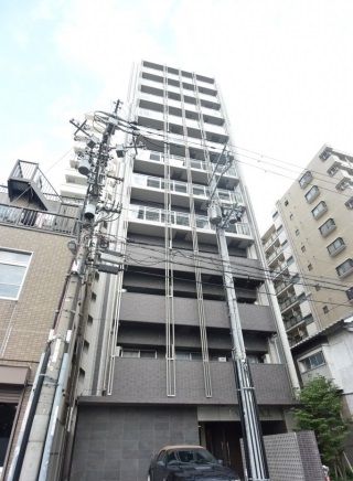 ララプレイス梅田東シエスタの外観