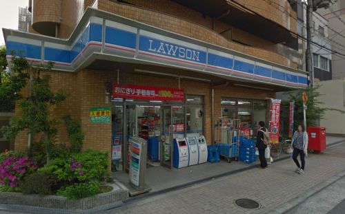 【コンビニエンスストア】ローソン 北区松ケ枝町店まで114ｍ