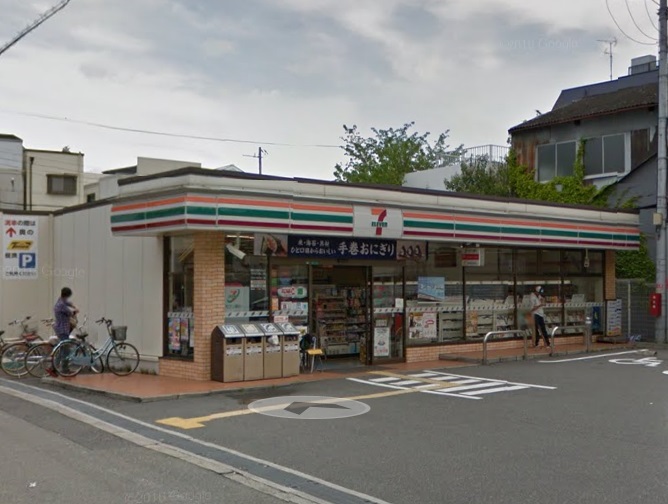 【コンビニエンスストア】セブンイレブン大阪都島本通１丁目店まで514ｍ