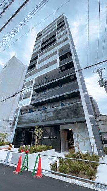 S-RESIDENCE福島玉川Unoの外観