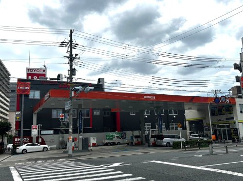 【ガソリンスタンド】ENEOS Dr.Driveノイエス西九条SSまで663m 【ガソリンスタンド】ENEOS Dr.Driveノイエス西九条SSまで663m