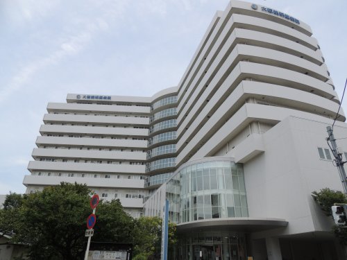 【総合病院】大阪暁明館病院まで601m 【総合病院】大阪暁明館病院まで601m