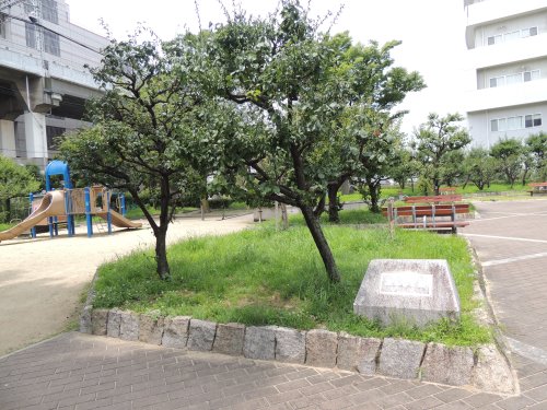 【公園】西九条公園まで616m 【公園】西九条公園まで616m