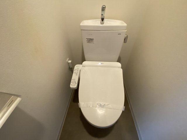 トイレ トイレ