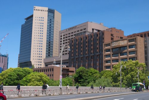 【総合病院】大阪歯科大学附属病院まで1059ｍ