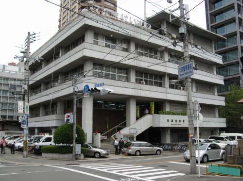 【警察】天満警察署まで1231ｍ