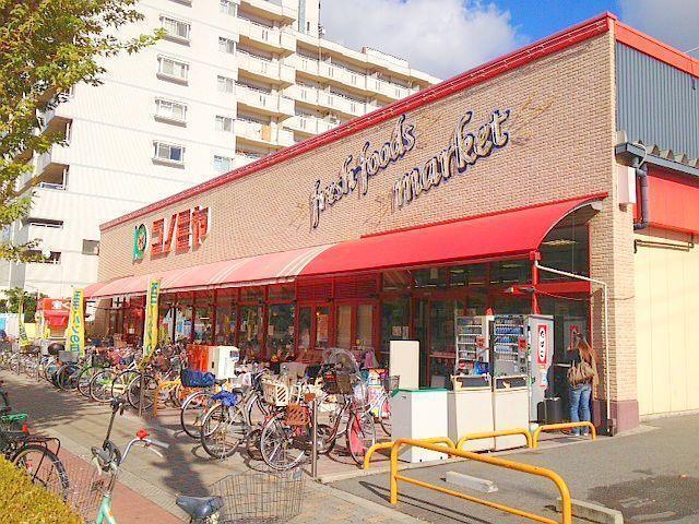 【スーパー】コノミヤ赤川店まで279ｍ