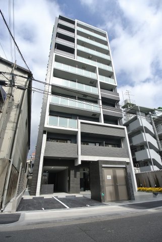 RPレジデンス都島の外観