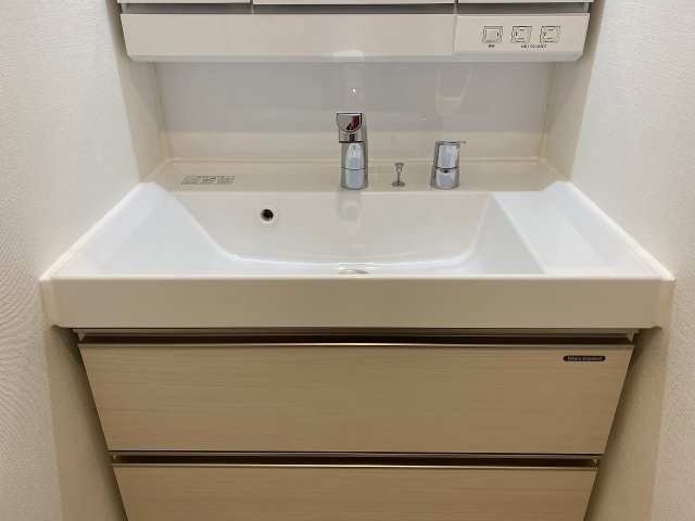 洗面 洗面