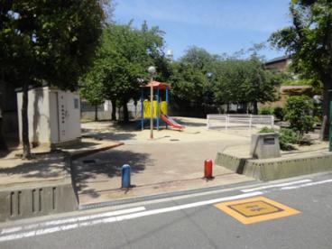 【公園】木川西公園まで450ｍ
