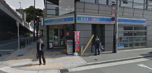 【コンビニエンスストア】ローソン 天満一丁目店まで176m 【コンビニエンスストア】ローソン 天満一丁目店まで176m