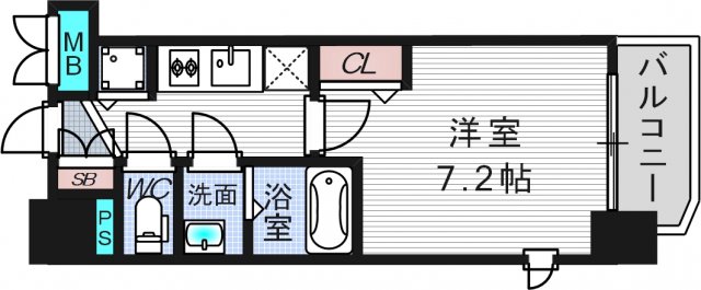 図面写真は反転タイプになりますので、図面写真はイメージとなります。