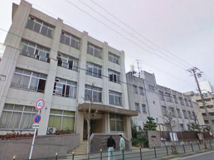 【小学校】大阪市立中野小学校まで184ｍ