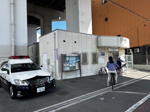 【警察】大開交番まで191ｍ