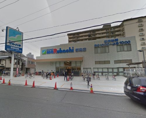 【スーパー】マルハチ 都島店まで251ｍ
