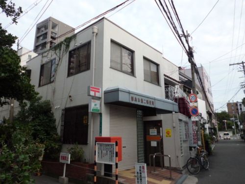 【郵便局】都島本通二郵便局まで998ｍ