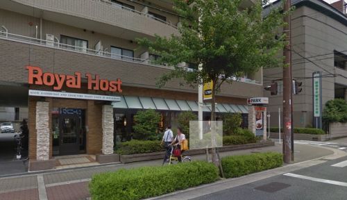 【ファミリーレストラン】ロイヤルホスト 都島店まで139ｍ