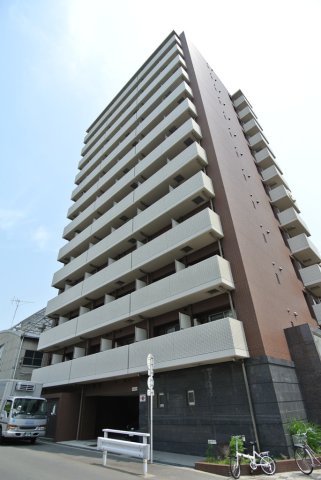エスライズ梅田北の外観