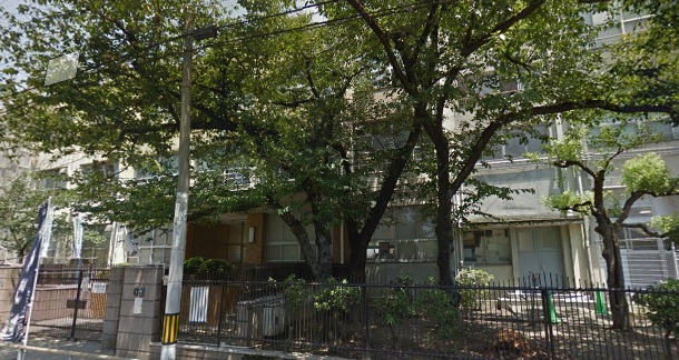 【小学校】大阪市立内代小学校まで425ｍ