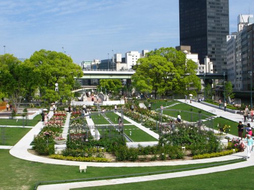【公園】中之島公園まで1148ｍ